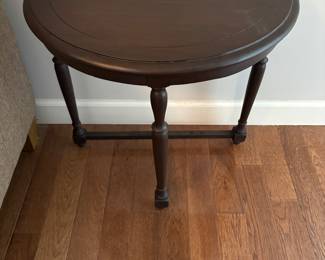 HALF MOON TABLE