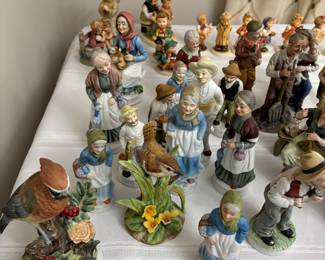 HUMMEL FIGRINES & OTHER