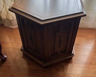 END TABLE