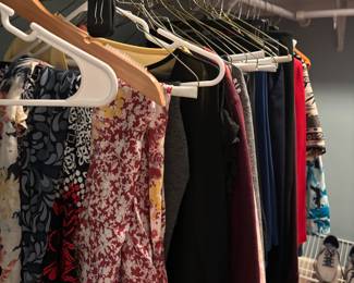 LADIES CLOTHES
