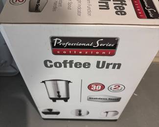 COFFEE MAKER