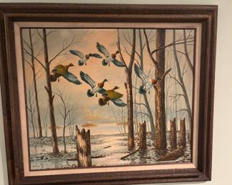 DUCK ART