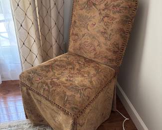 2ND CHAIR