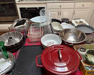 KITCHEN WARE