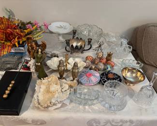 DISHES & MISC.