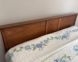 HEADBOARD OF QUEEN BED
