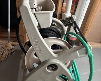 HOSE REEL