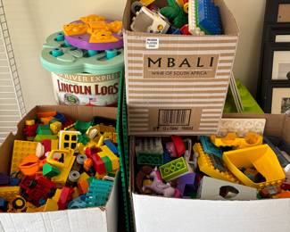 Dupolo blocks