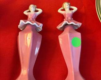 FIGURERINE BOTTLES