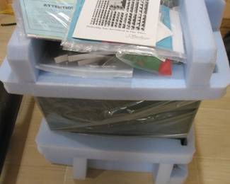 Whisper Kool brand new wine cellar cooling unit