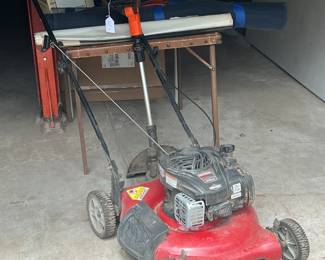 LAWN MOWER