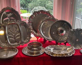 SILVER PLATE