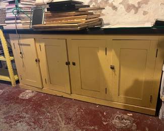 VINTAGE CABINETRY