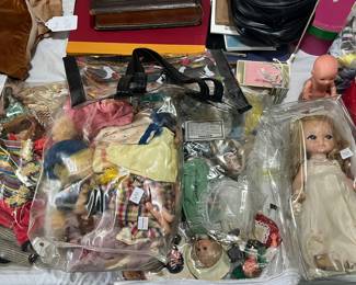 DOLLS