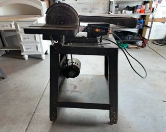 Sears Craftsman Disc Sander