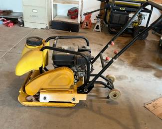 Plate Compactor