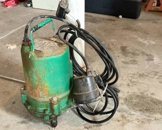Hydromatic Pumps