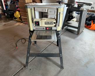 Pro-Tech Portable Planer