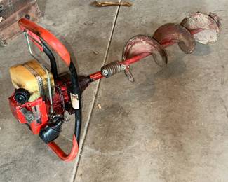 Tecumseh Auger Head