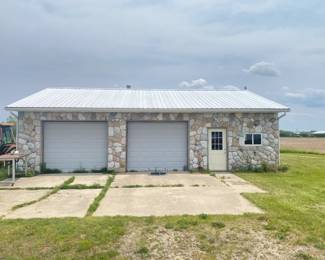 Garage on 2.79 Peaceful Acres in Ravenna, MI
3440 Bossett Rd., Ravenna, MI 49451