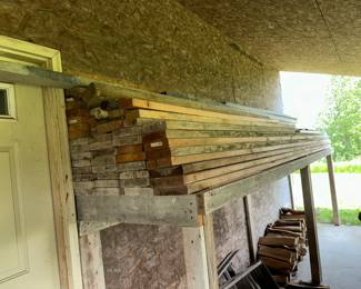 Assorted Lumber