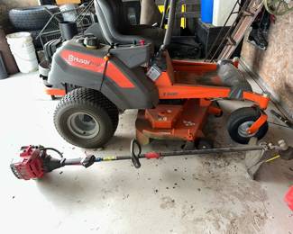 Husqvarna Zero Turn Mower, 48"
