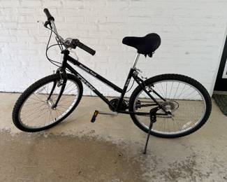 Trek mountain bike