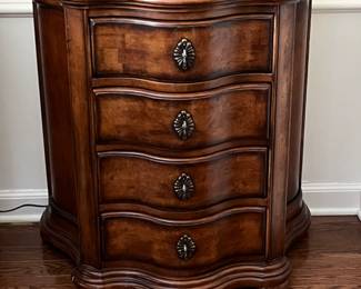 4 drawer nightstand-31.5w x 19d x 32h