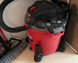 shop vac
