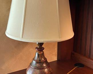 table or desk lamp