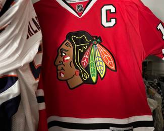 Chicago Blackhawks sweaters