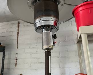 Outdoor heater