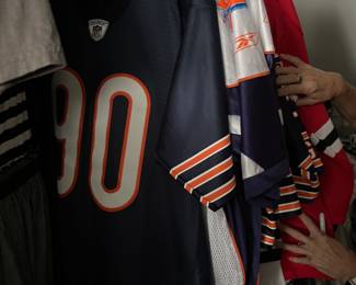Chicago Bears jerseys