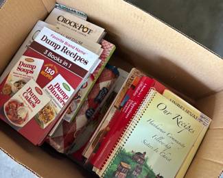 Cookbooks