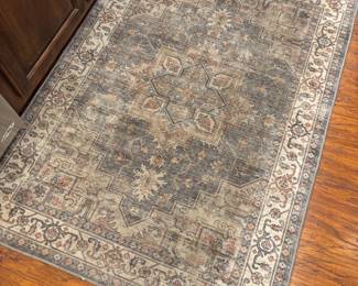 washable rug