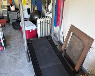 Treadmill-works great!