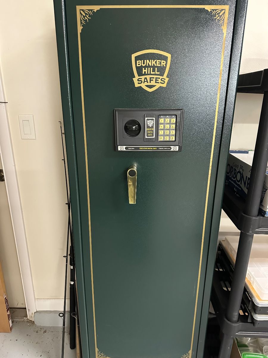 Safe-Still available on Friday