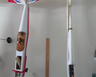 Remote Control Planes