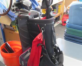 Golf Clubs