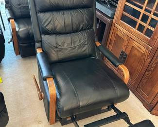 Leather Recliners