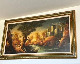 Baroni Painting