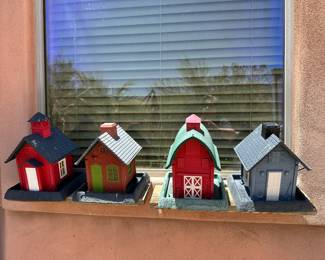 Birdhouses