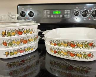 Vintage Corningware