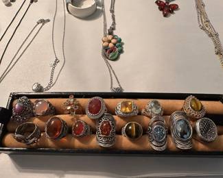 Designer Rings - Judith Ripka