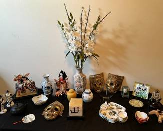 International collectibles