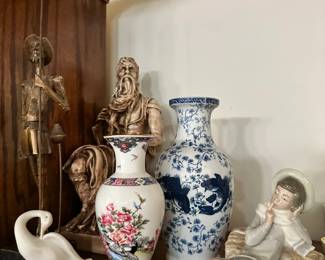 Figurines and collectibles
