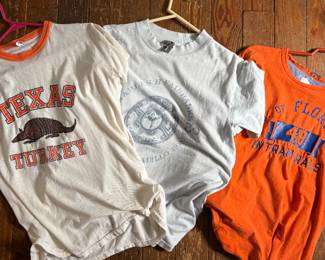 vintage tee's