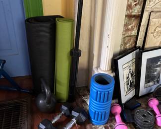 exercise equipment