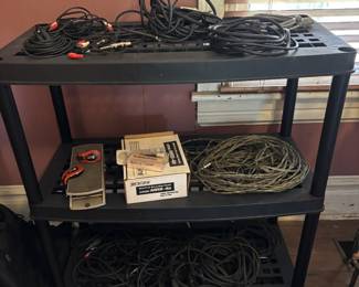 music equipment