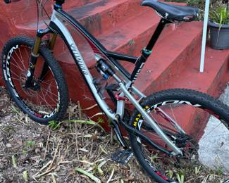 Specialized Elite bike